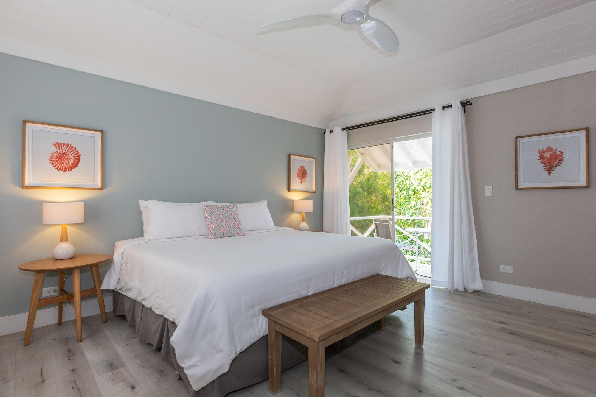 Peace And Plenty Resort George Town Exteriör bild