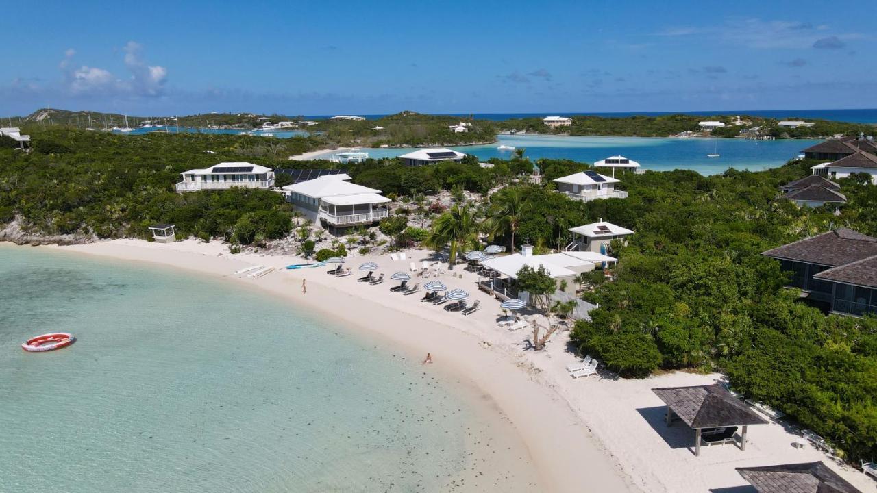 Peace And Plenty Resort George Town Exteriör bild