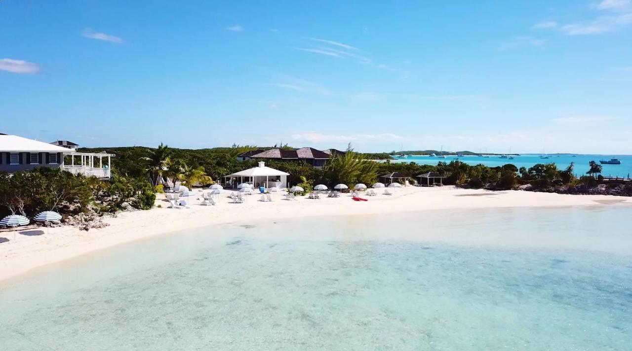 Peace And Plenty Resort George Town Exteriör bild