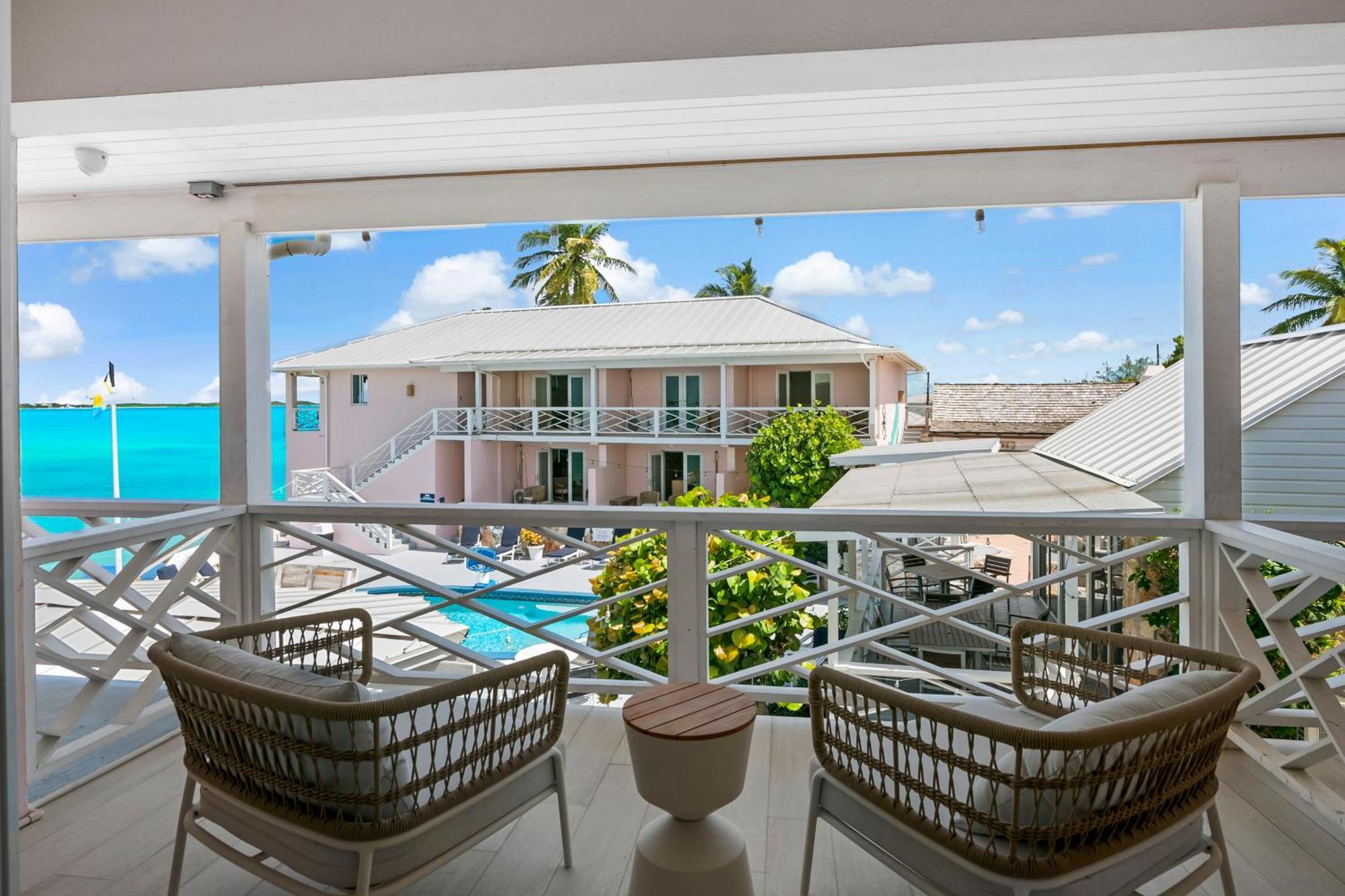 Peace And Plenty Resort George Town Exteriör bild