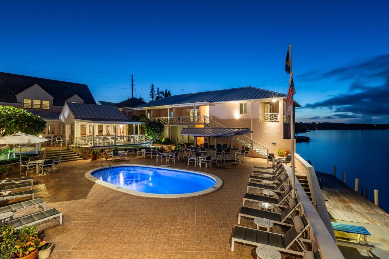Peace And Plenty Resort George Town Exteriör bild