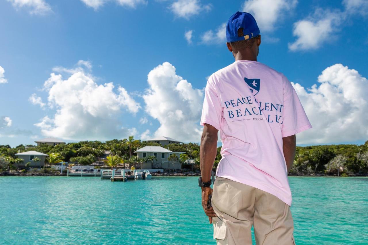 Peace And Plenty Resort George Town Exteriör bild