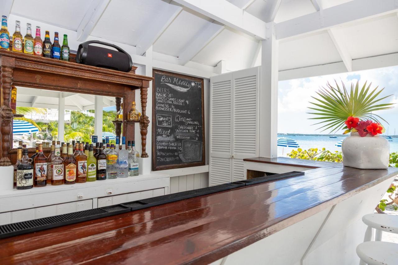 Peace And Plenty Resort George Town Exteriör bild