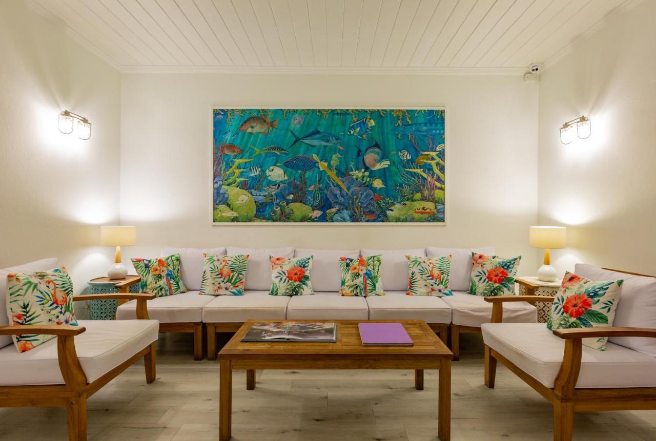 Peace And Plenty Resort George Town Exteriör bild