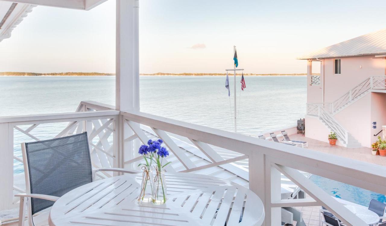 Peace And Plenty Resort George Town Exteriör bild