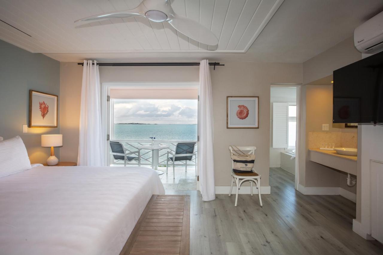 Peace And Plenty Resort George Town Exteriör bild