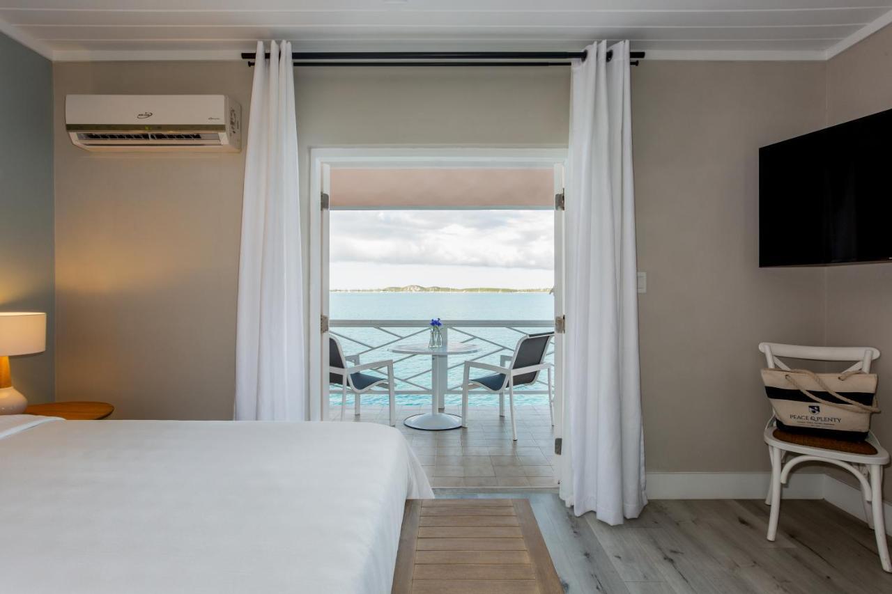 Peace And Plenty Resort George Town Exteriör bild