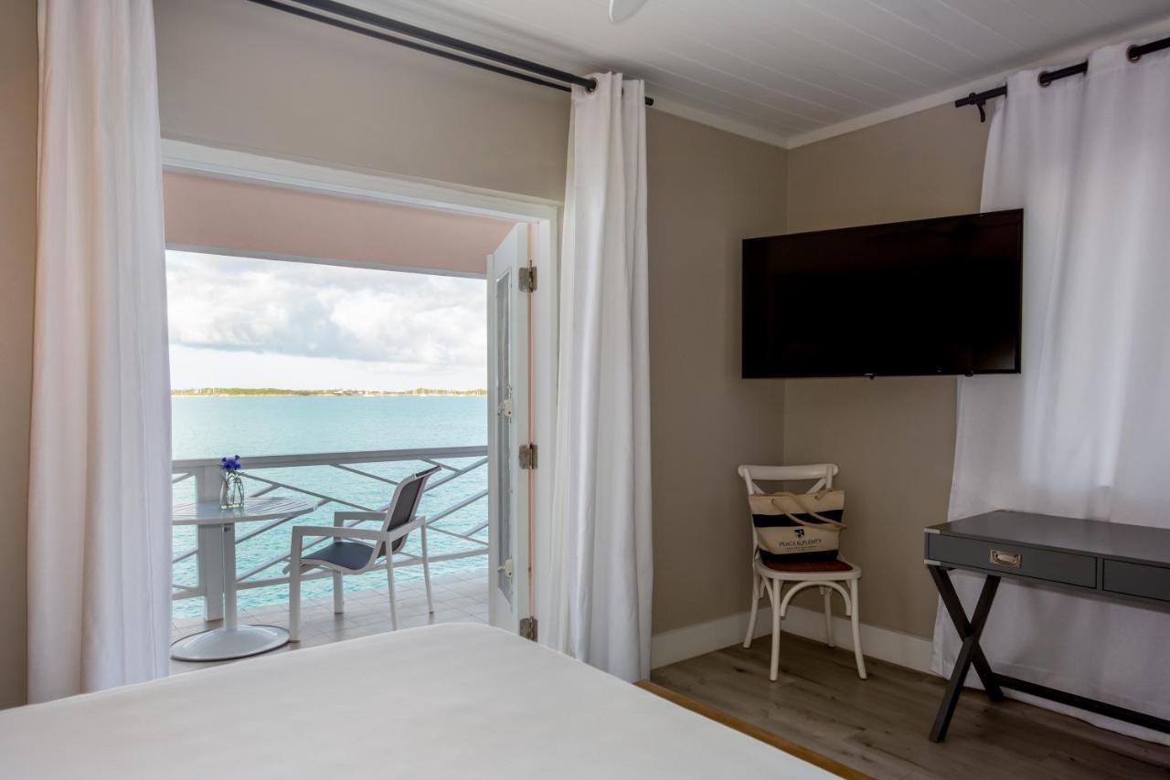 Peace And Plenty Resort George Town Exteriör bild